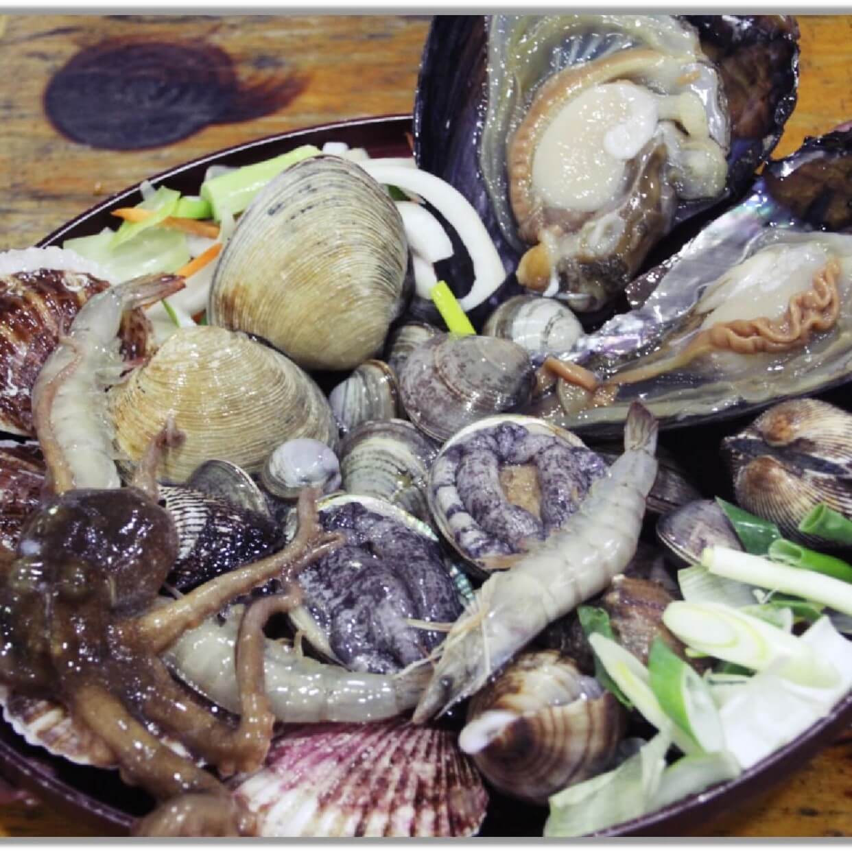 생방송오늘저녁 조개구이 오이도 맛집