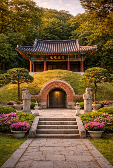 무령왕릉