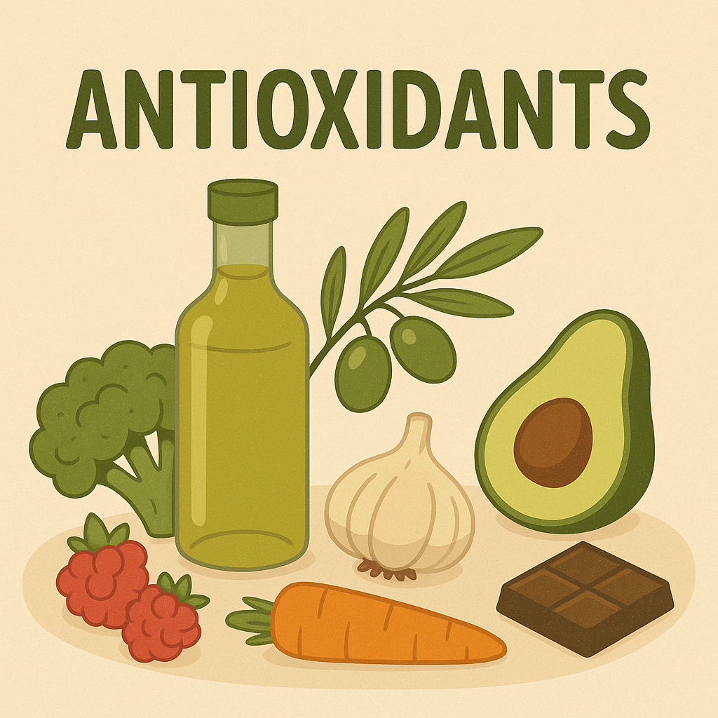 항산화 식품