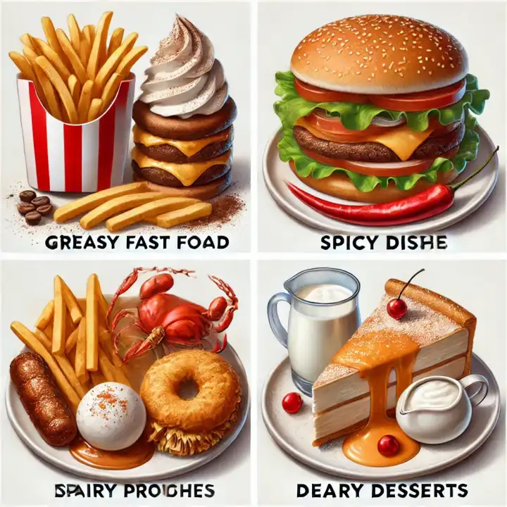 속이 니글 거릴 때4