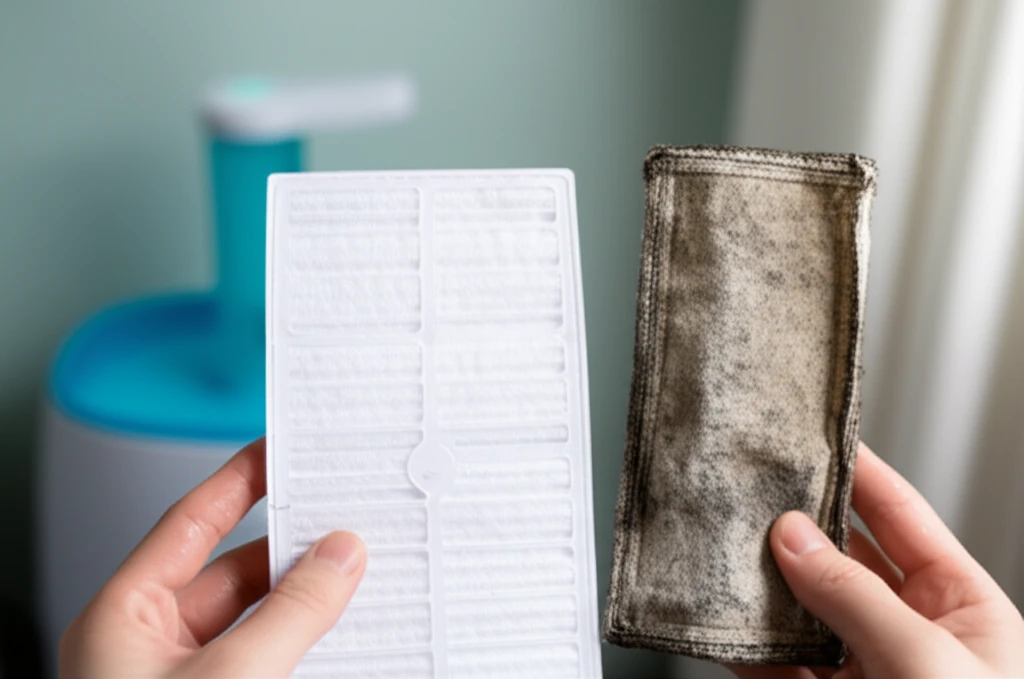 가습기 세균 폭탄 방지! 매일 지켜야..