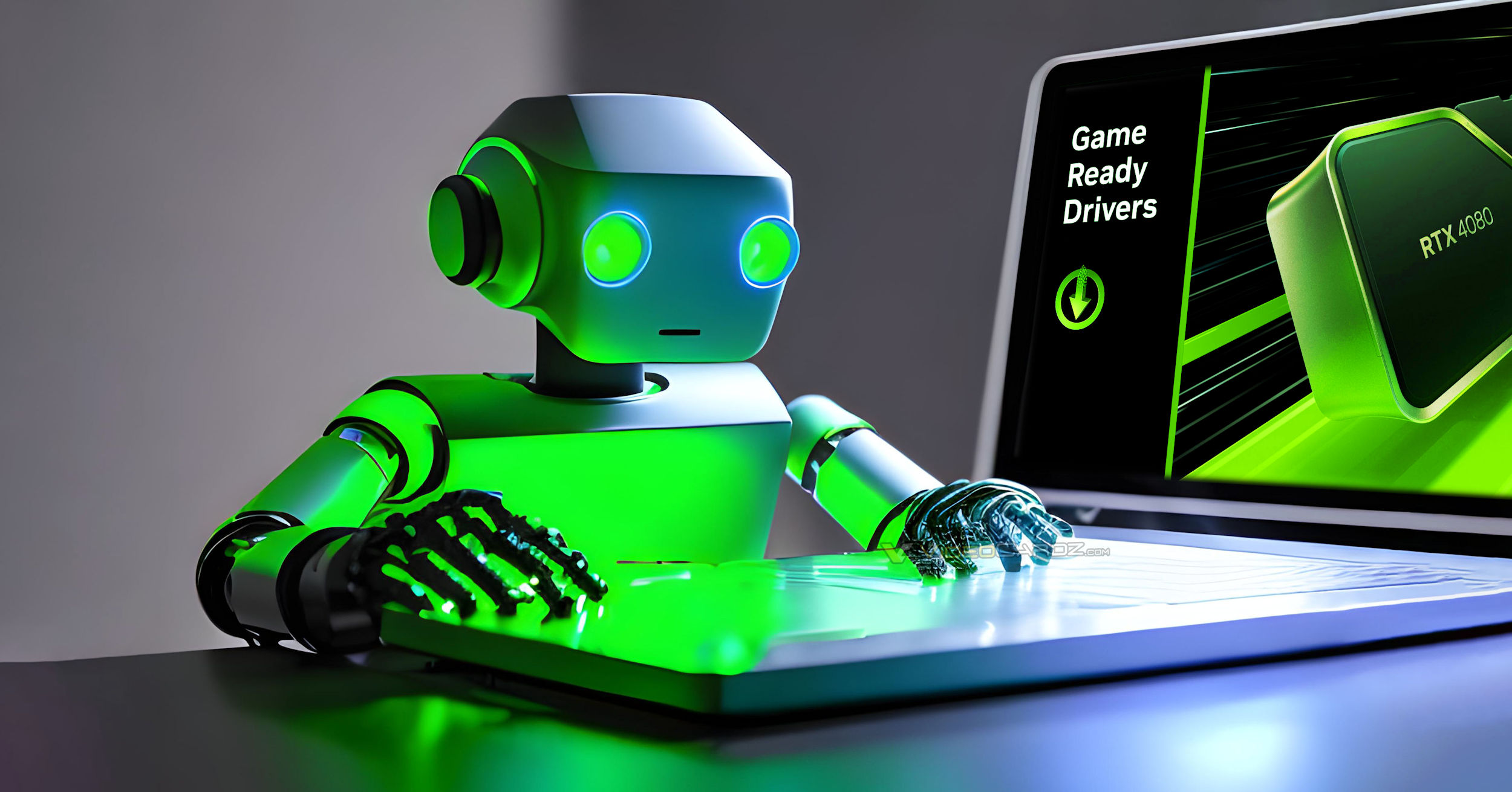 엔비디아(NVIDIA) 운영 특성과 주요 제품