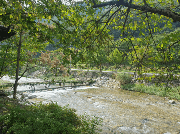 영월 김삿갓계곡