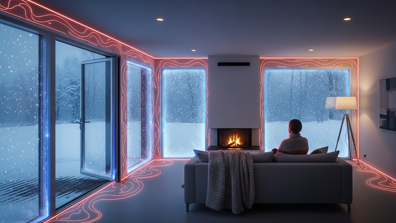 난방비아끼는법