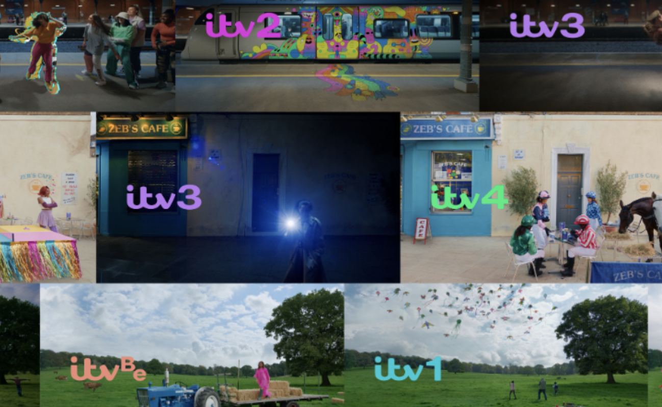 영국 ITV 프로그램 추천 소개 사진