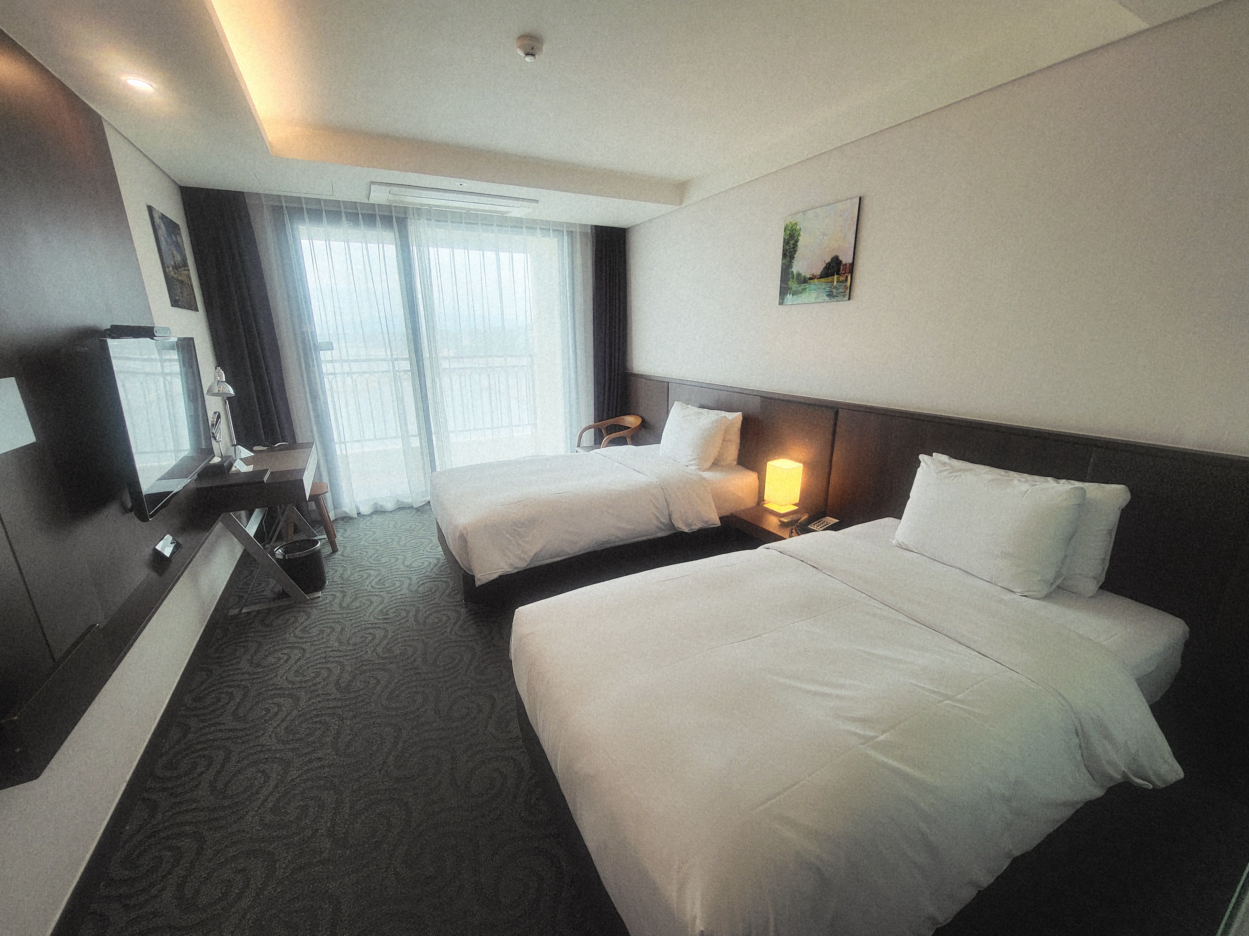 호텔라마다속초 객실2