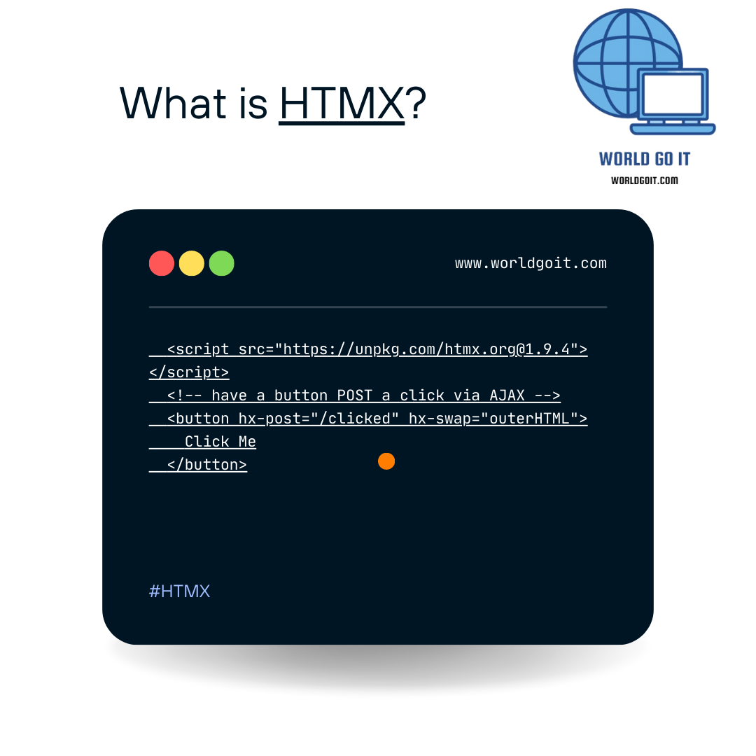 htmx란