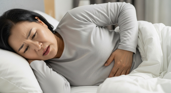 담낭염의 증상 3