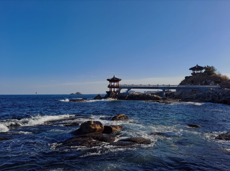 영금정-전망대