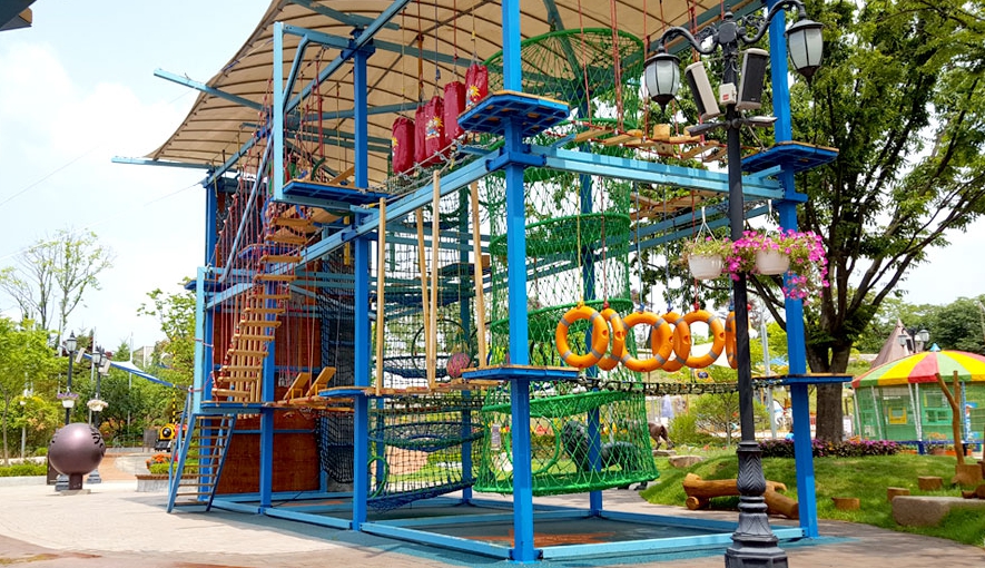 퍼스트가든 챌린지코스