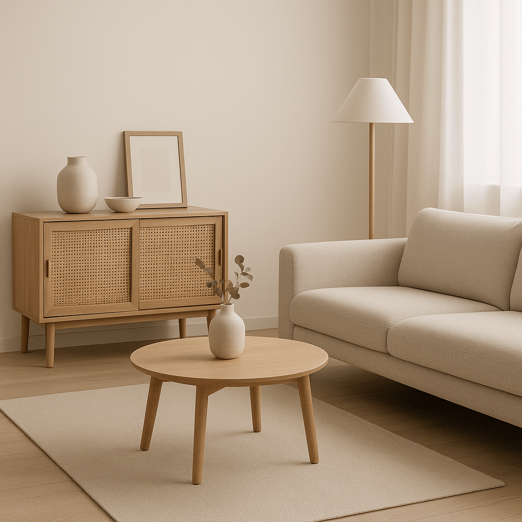 공간의 여백을 디자인하는 미니멀 인테리어 기본 원칙