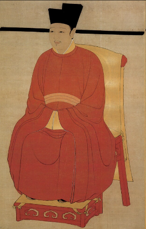 초상화