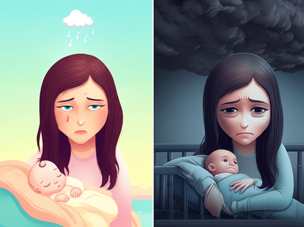 산후 우울증 증상 진단 K-EPDS ..