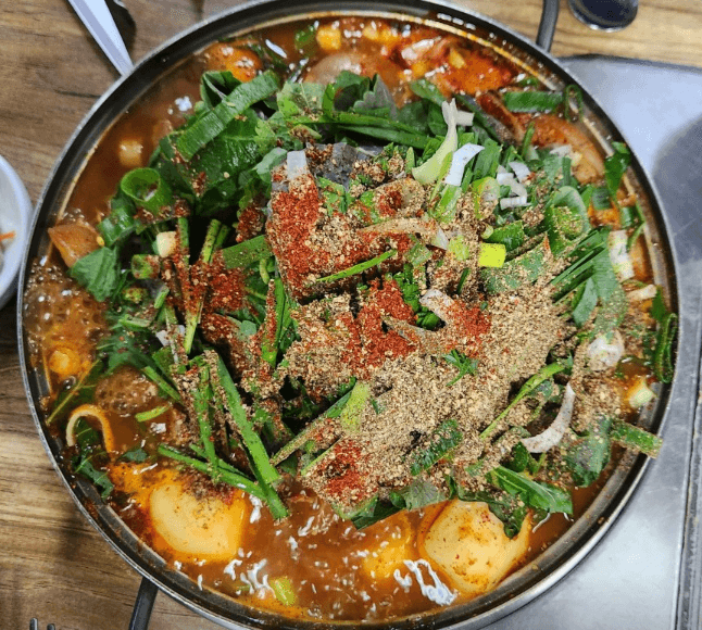 생생정보통 족발볶음탕 경기 여주 우와한 식당