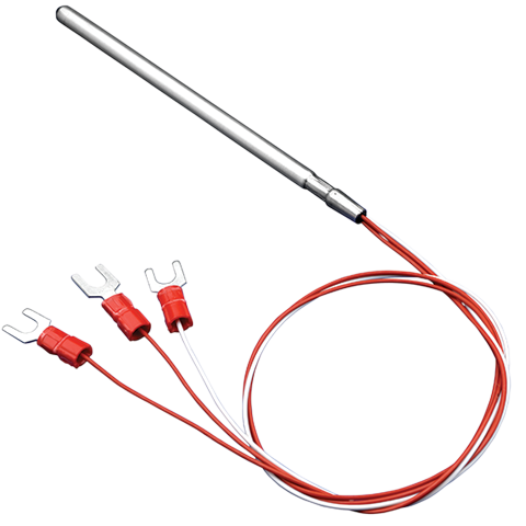 RTD temperature sensor