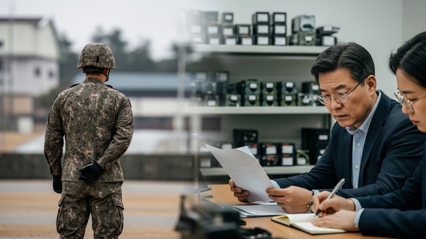 국방비 미지급