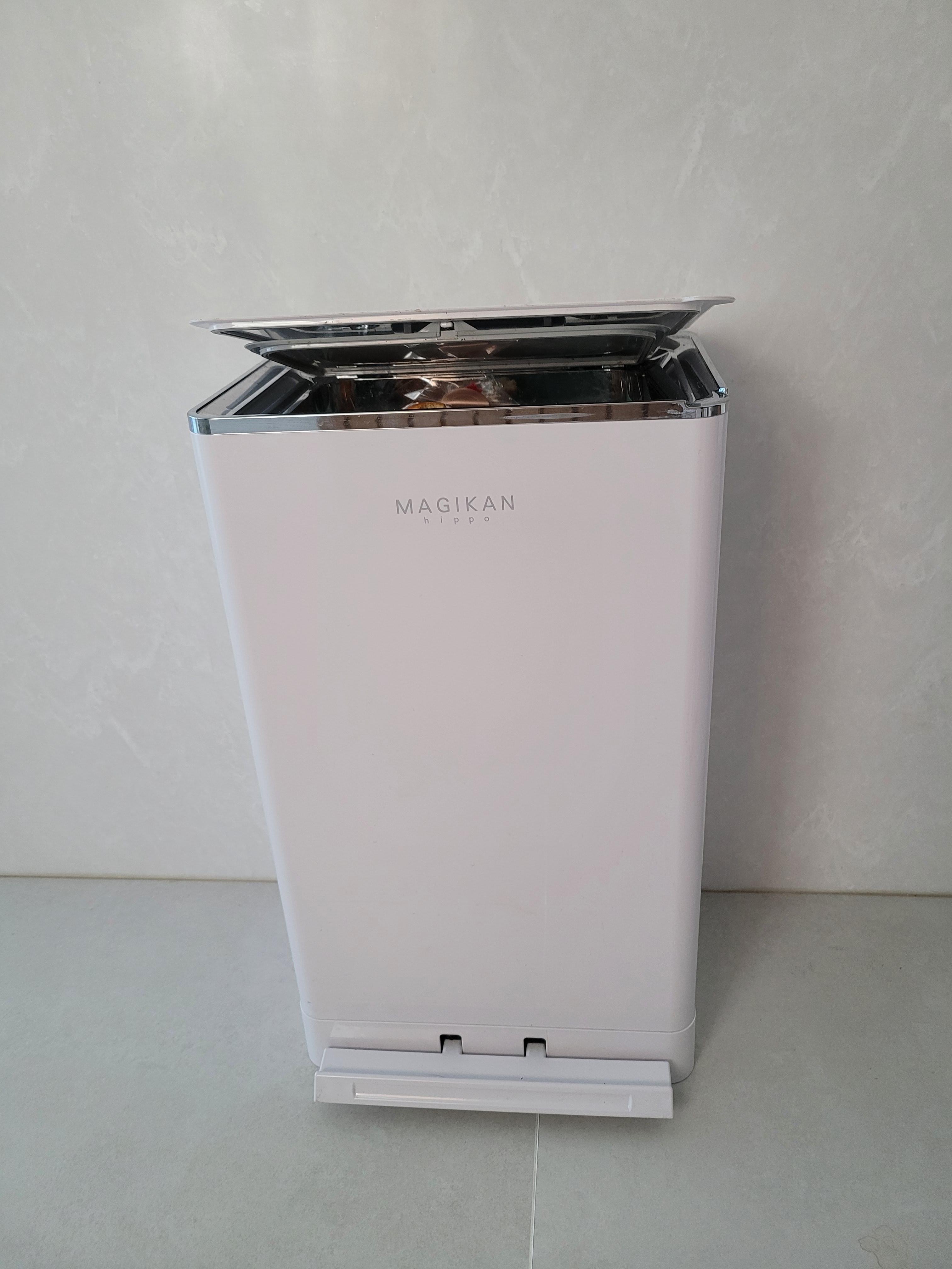 매직캔-뚜껑-고장-이미지