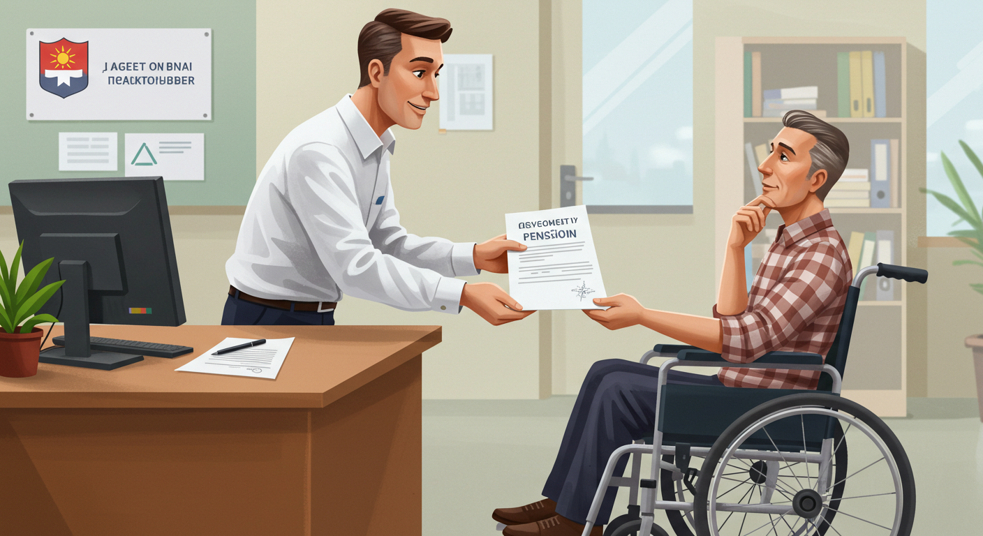 장애인연금이란?