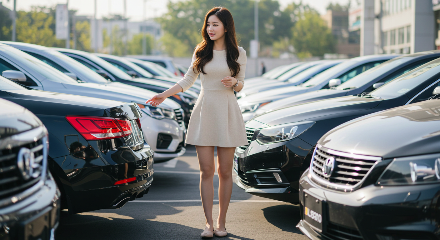 그랜저 중고차 가격