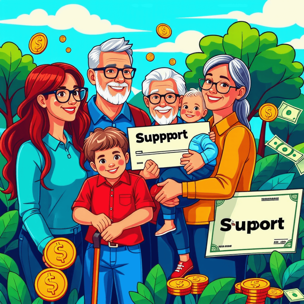 성남시 민생지원금 신청 자격