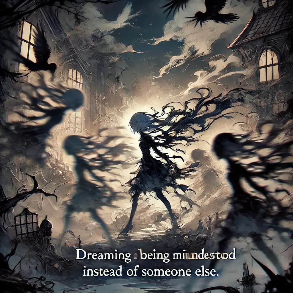 누명 쓰는 꿈 해몽