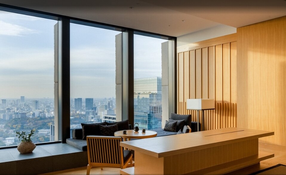 도쿄 호텔 추천 알아보기