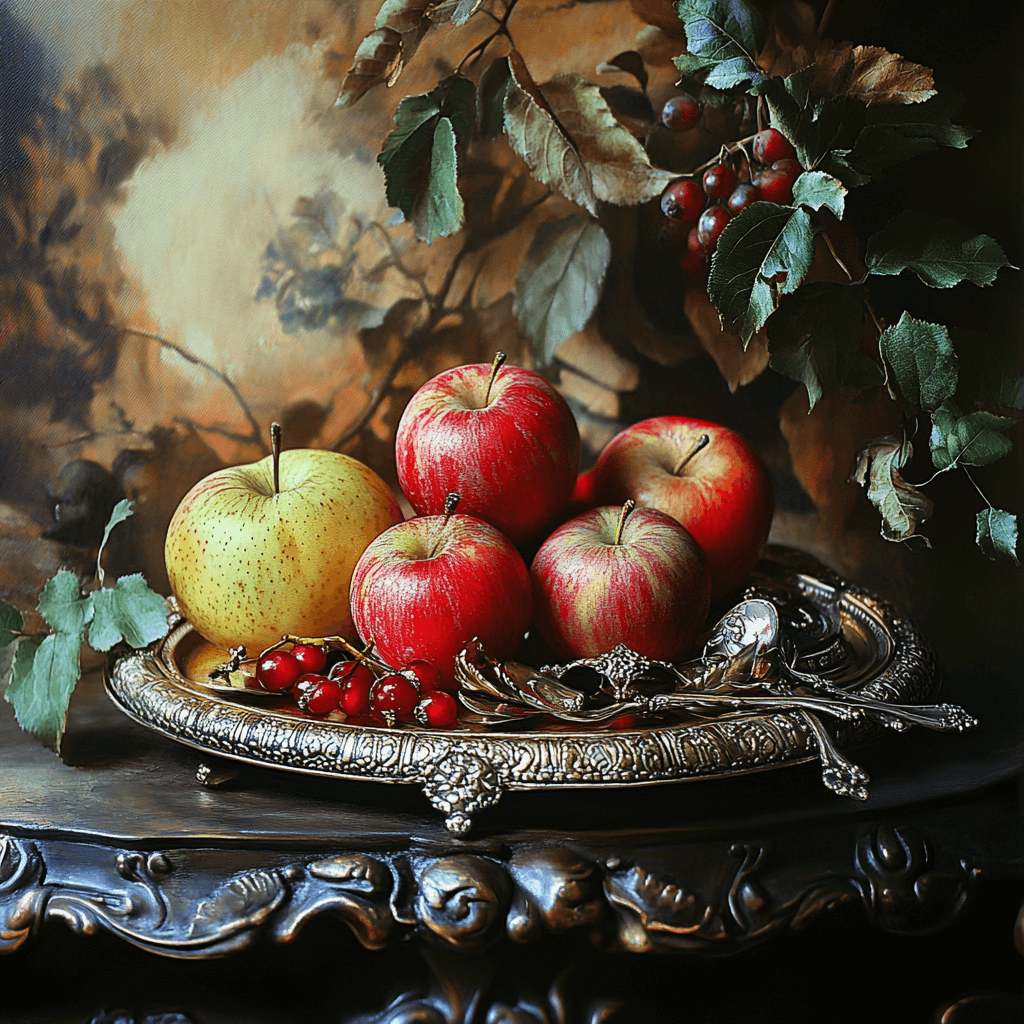 사과와-궁합-좋은-음식