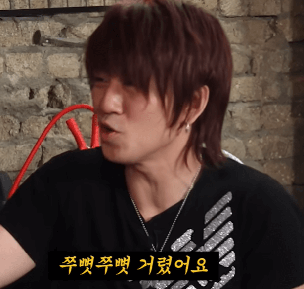 '노빠꾸 탁재훈 지원' 논란