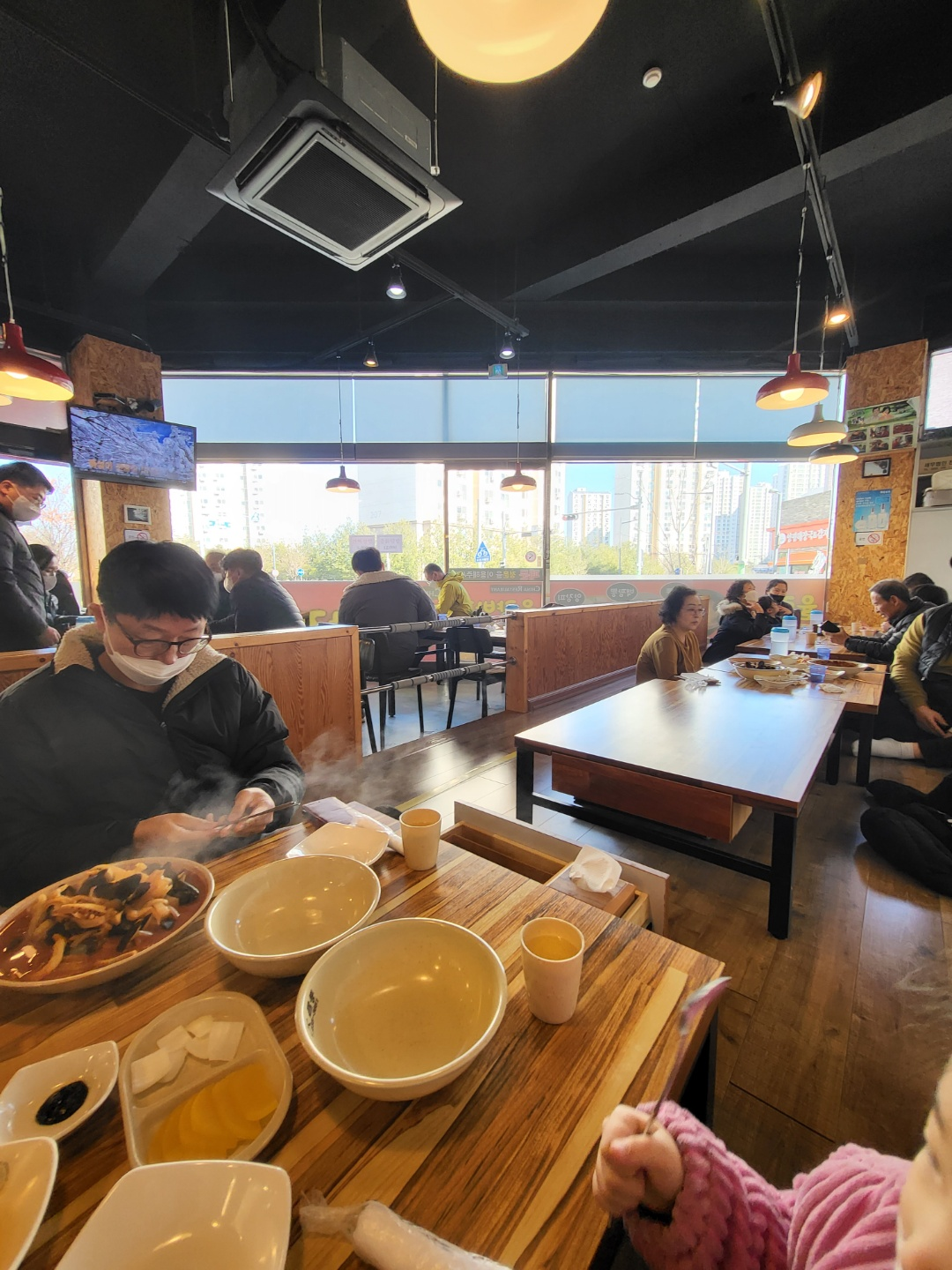 청주 중국집 ( 청주 율량반점 )