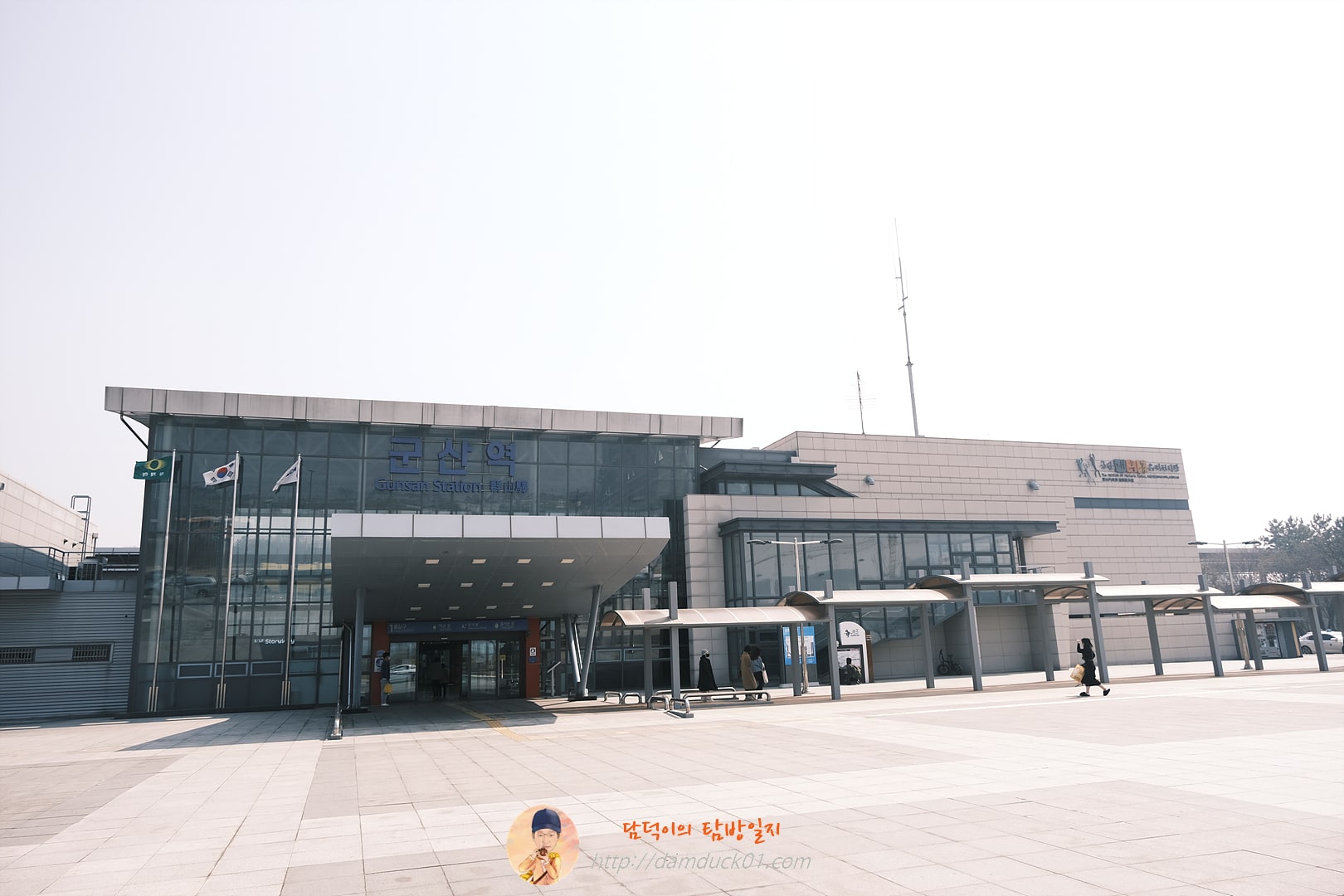 군산역