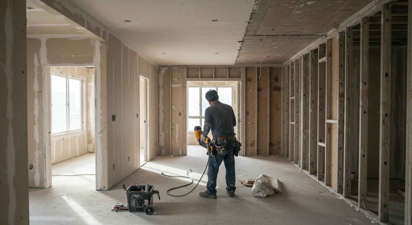 정부지원 주택수리비 50대 중산층