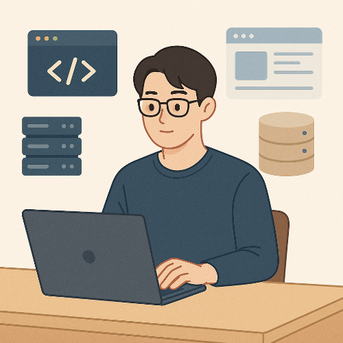 IT 개발자 되는 법, 하는 일, 전망 총정리