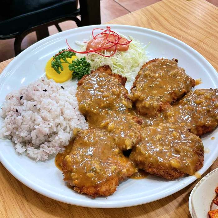 나혼자산다 나혼산 선정릉 논현 기사식당 옛날 돈가스 맛집