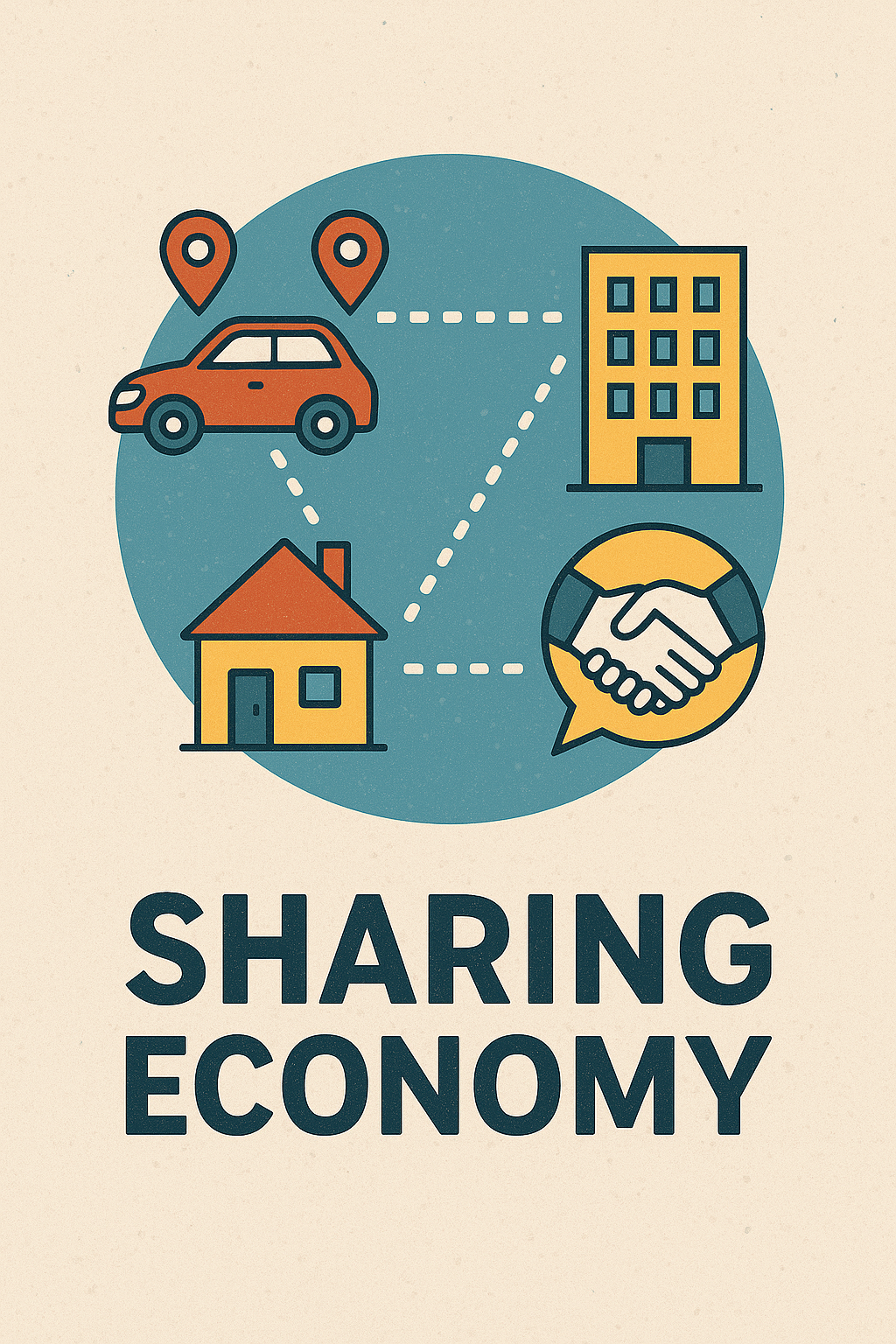 공유경제의 발전과 사회&middot;경제적 파급효과 분석