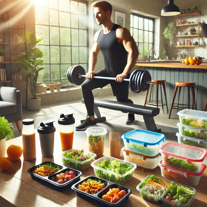 다이어트와 운동에 관한 사진