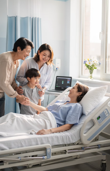 암수술후 요양병원 추천하는 이유와 선택기준