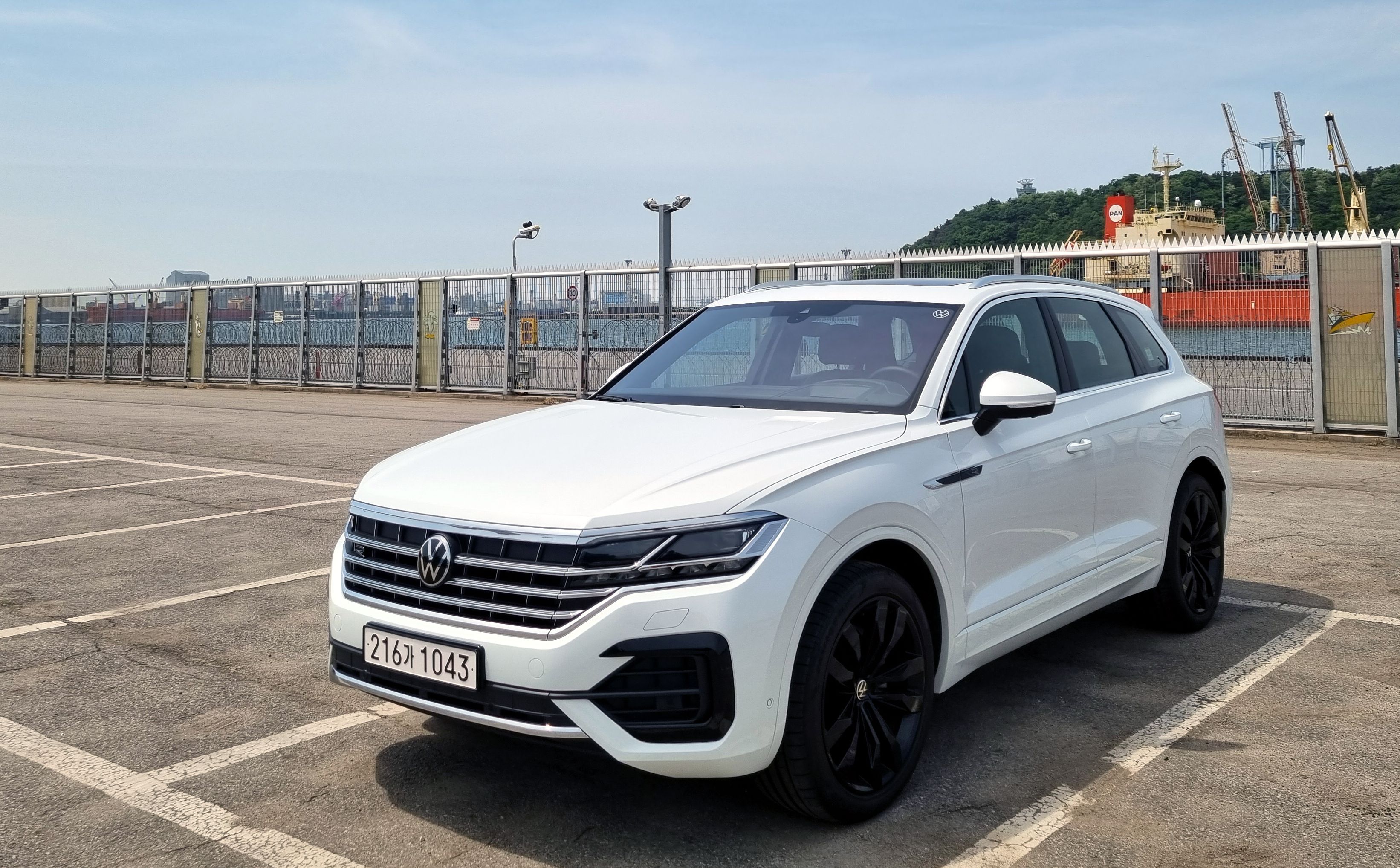 폭스바겐 ‘투아렉’