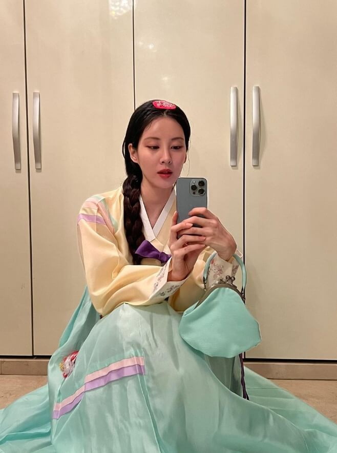 소녀시대 서현 나이 프로필 키