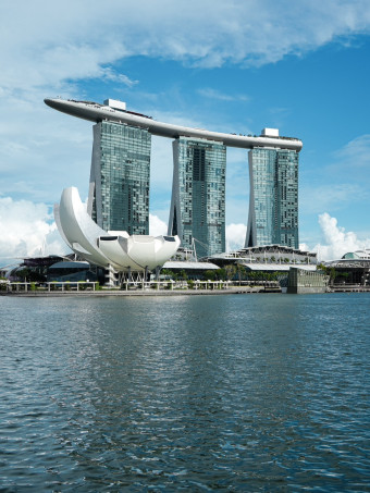 싱가포르 마리나베이 호텔