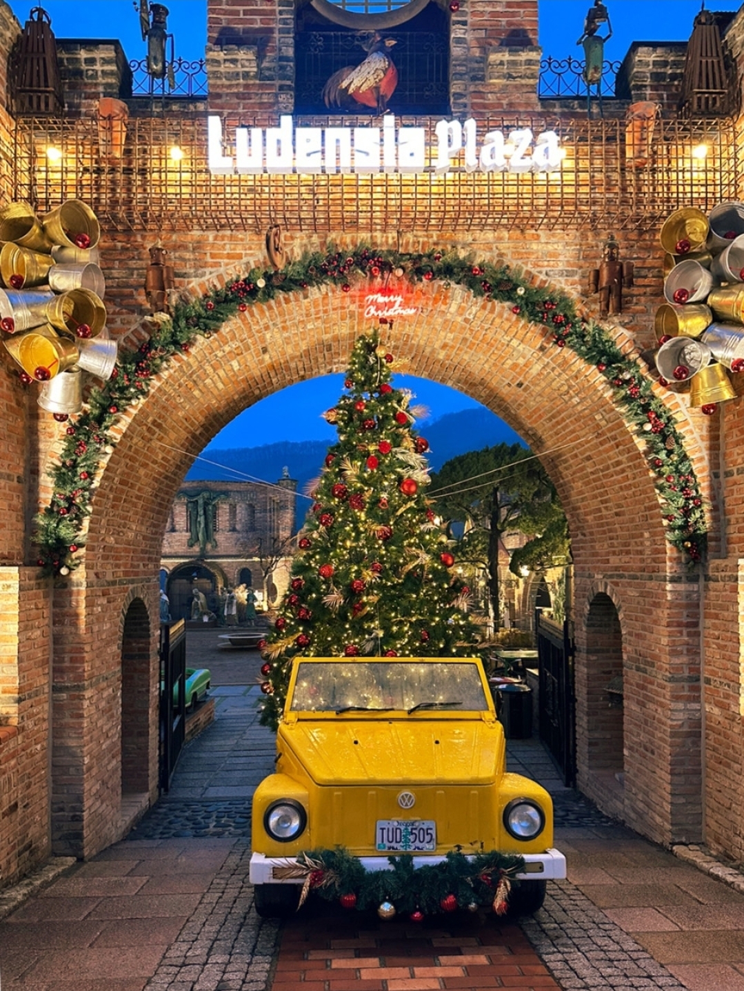 크리스마스 가 볼만한 곳 - 낭만이 쏟아지는 크리스마스 인기 스팟 3