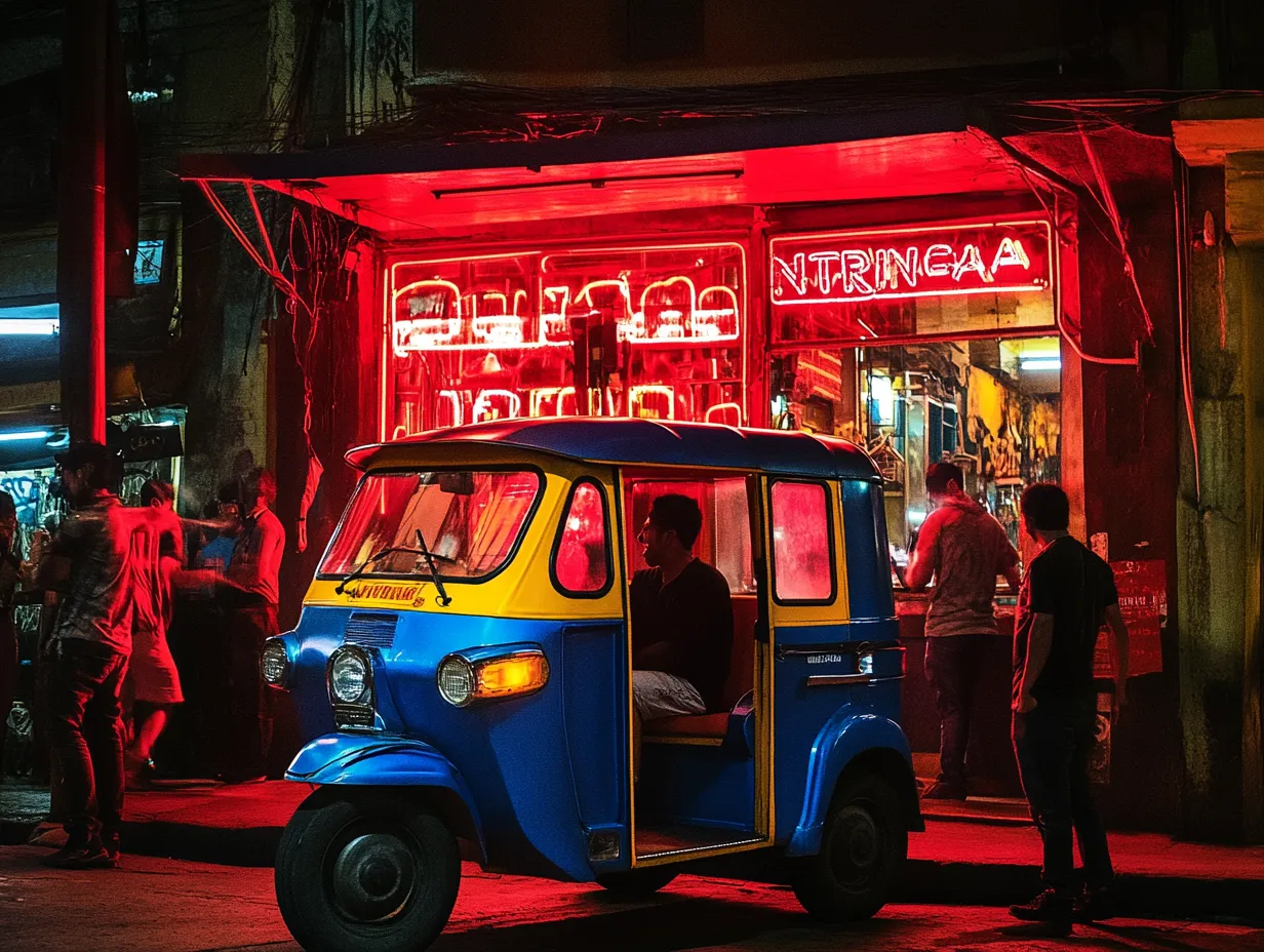 방콕에서 그랩(Grab)을 사용하는 가장 쉬운 방법은? 요금부터 꿀팁까지 완벽 정리