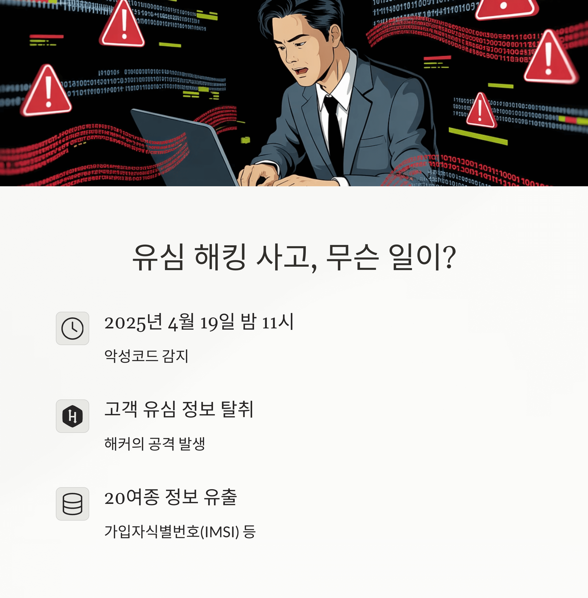 유심보호서비스 무료가입 꿀팁