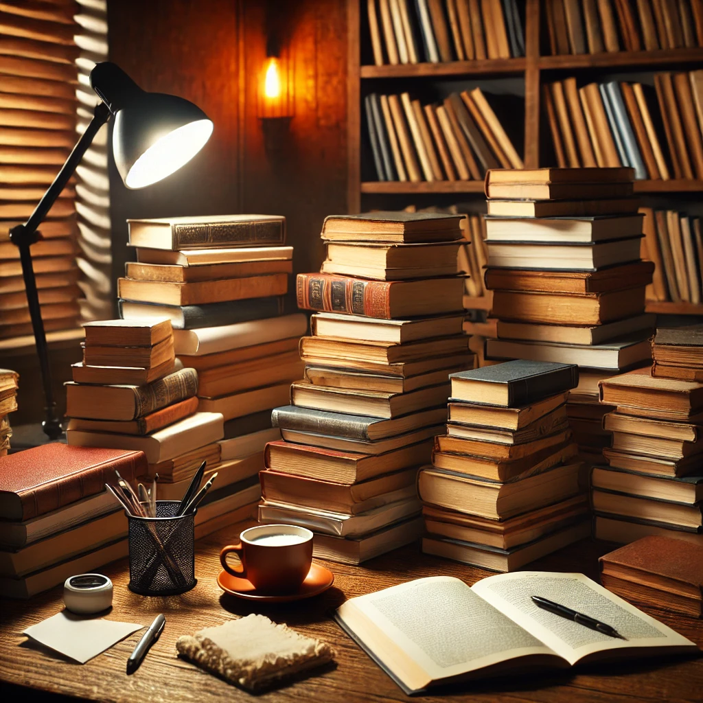 우리가 왜 책을 읽어야 할까? – 삶을 바꾸는 독서의 힘