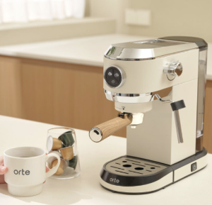 가정용 반자동 커피머신 CRM3605+, 오르테, 맥널티 3종 비교_오르테