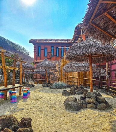 파주펜션 중휴림