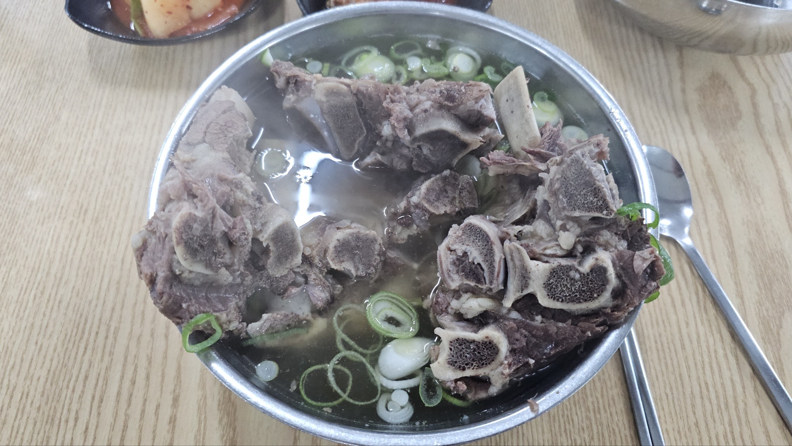 화성시 비봉면 갈비탕만 파는&amp;#44; [본가갈비탕]