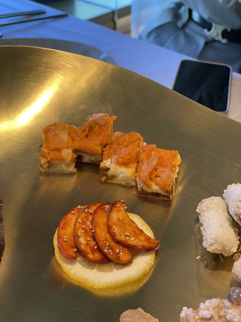 온지음 주전부리