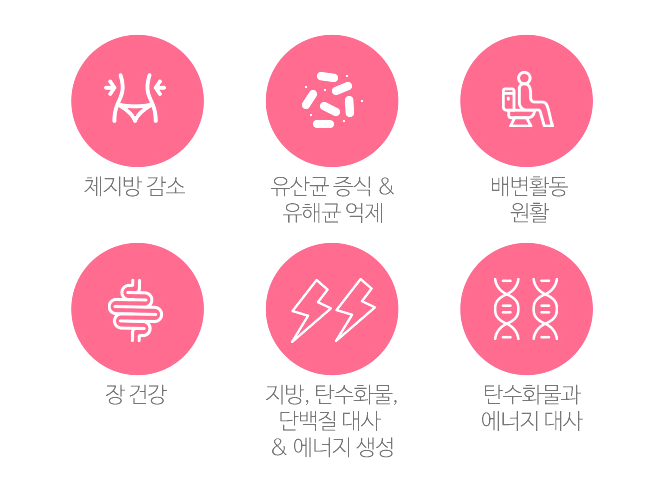 메타바이옴효능