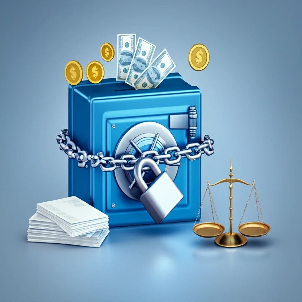 행복지킴이 통장 위자료 입금 제한 이..