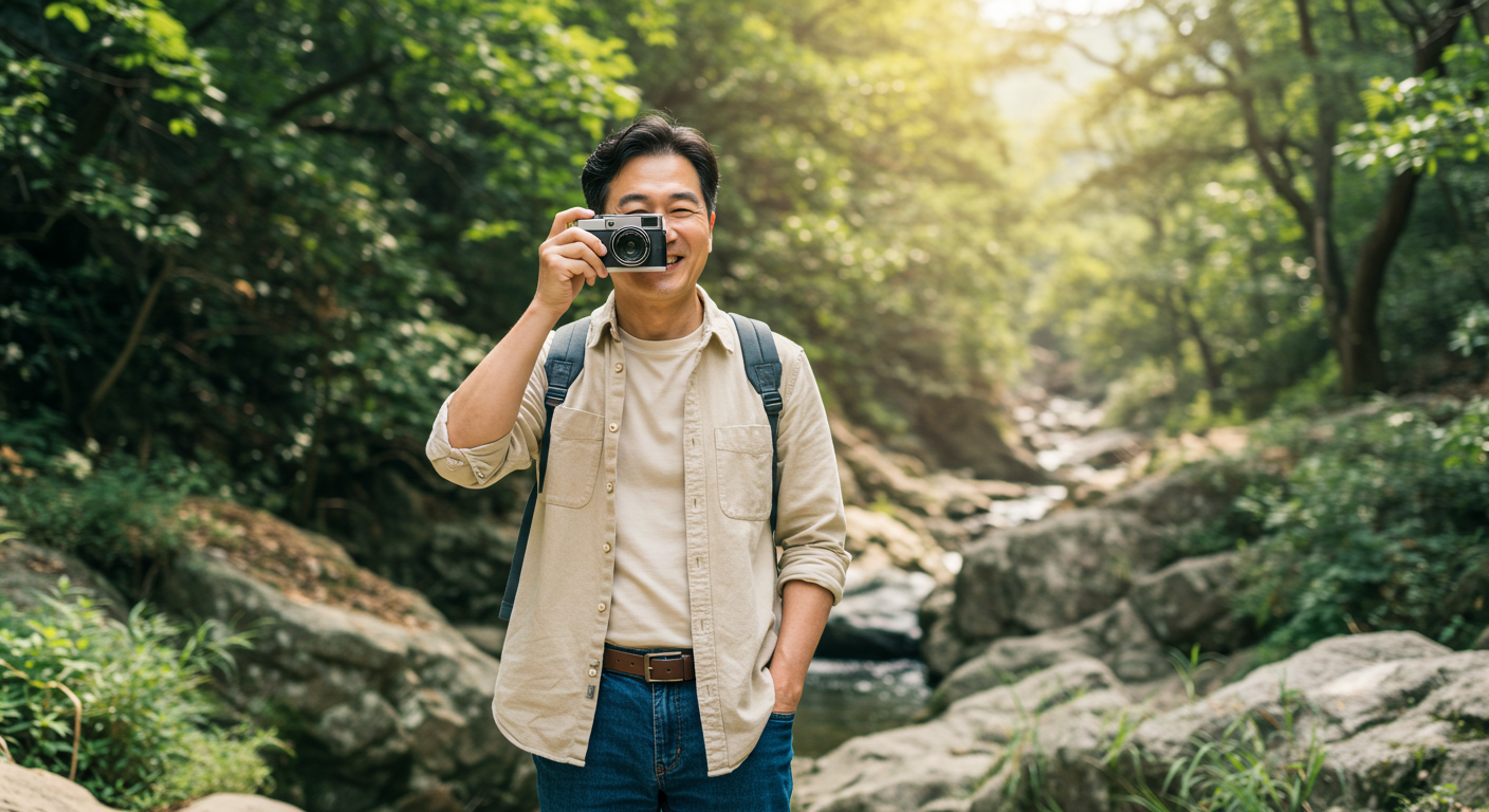 원포인트 여행: 단 하나 테마로 즐기는 힐링 코스